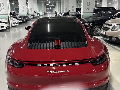 PORSCHE 911 - 3