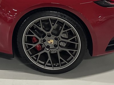 PORSCHE 911 - 6