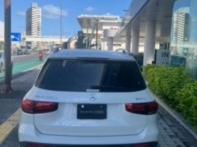 MERCEDES-BENZ GLB - 5