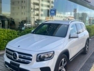 MERCEDES-BENZ GLB - 1