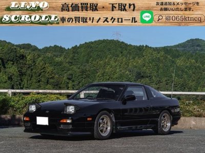 NISSAN 180SX