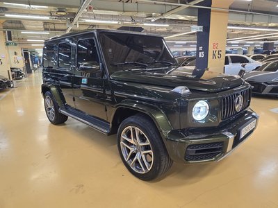 MERCEDES-BENZ G-CLASS - 2