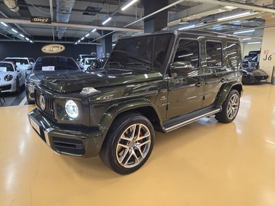 MERCEDES-BENZ G-CLASS - 3
