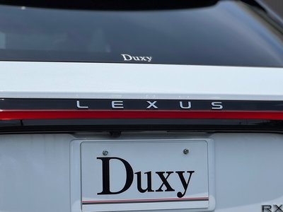 صورة مصغرة 43 لـ 2025 Lexus RX