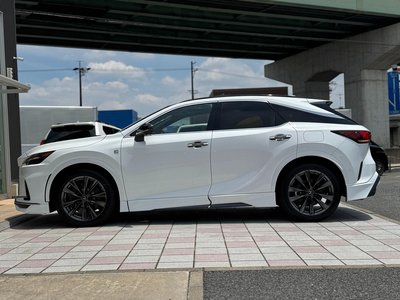 صورة مصغرة 34 لـ 2025 Lexus RX