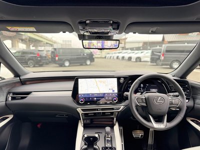 2025 Lexus RX — фото 9