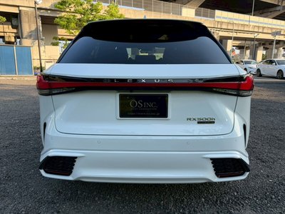 صورة مصغرة 31 لـ 2023 Lexus RX