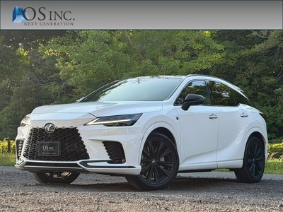 LEXUS RX - 1