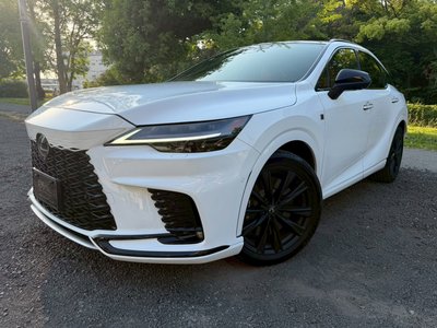 LEXUS RX - 7