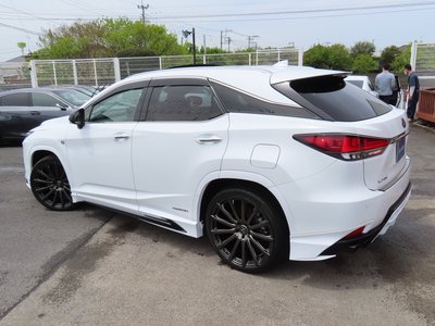 LEXUS RX - 8