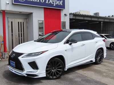 LEXUS RX - 2
