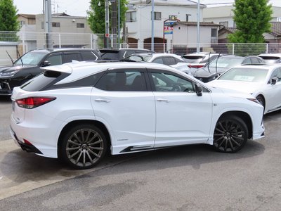 LEXUS RX - 6