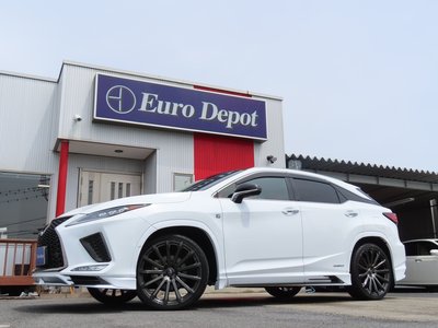 LEXUS RX - 10