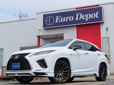 LEXUS RX - 1