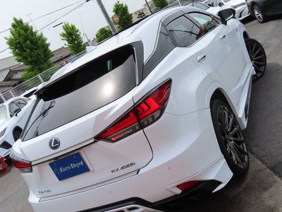 LEXUS RX - 7