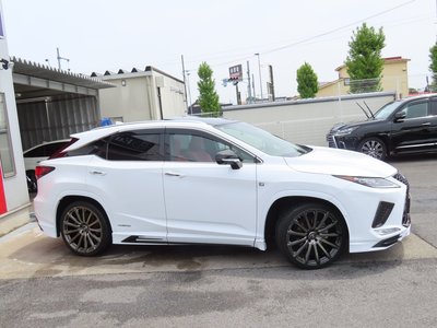 LEXUS RX - 4