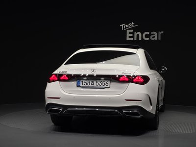 MERCEDES-BENZ E-CLASS - 3