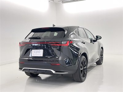 2023 Lexus NX thumbnail 18
