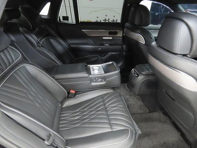 2022 Genesis G90 (RS4) 照片 8