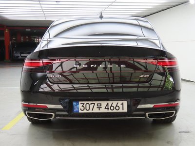 2022 Genesis G90 (RS4) 照片 2