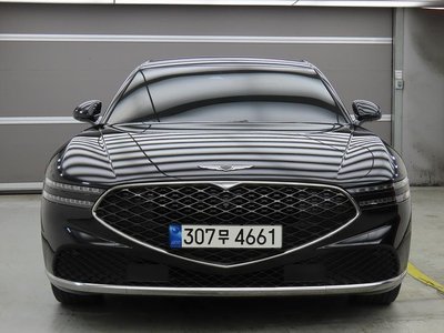 2022 Genesis G90 (RS4) 照片 5