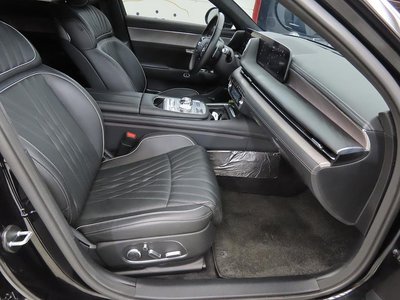 2022 Genesis G90 (RS4) 照片 4