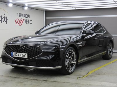 2022 Genesis G90 (RS4) 照片 1