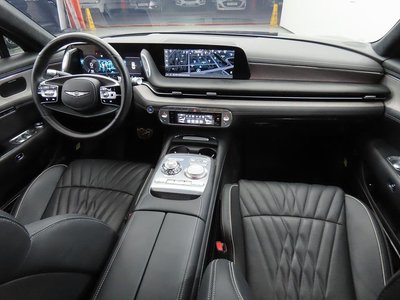 2022 Genesis G90 (RS4) 照片 9