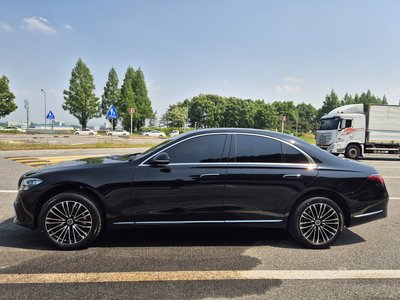 2025 Mercedes-BENZ S-CLASS — фото 5