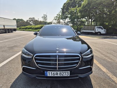 2025 Mercedes-BENZ S-CLASS — фото 1