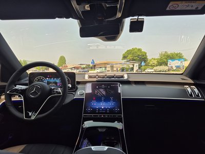 صورة مصغرة 17 لـ 2025 Mercedes-BENZ S-CLASS