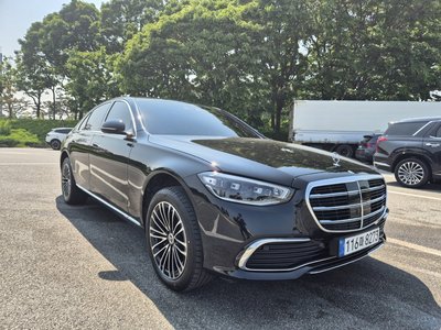 2025 Mercedes-BENZ S-CLASS — фото 7