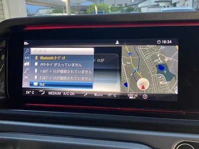 MERCEDES-BENZ G-CLASS - 9