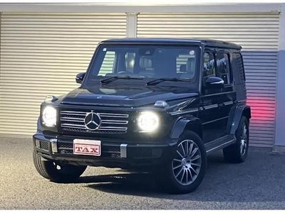 MERCEDES-BENZ G-CLASS - 1