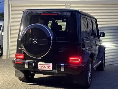 MERCEDES-BENZ G-CLASS - 2