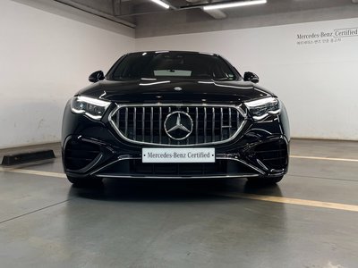 MERCEDES-BENZ E-CLASS - 2