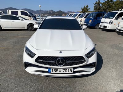 MERCEDES-BENZ CLS - 1