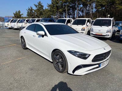MERCEDES-BENZ CLS - 5