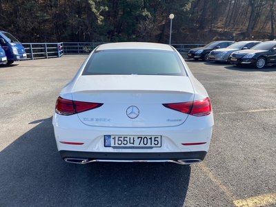 MERCEDES-BENZ CLS - 3