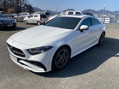 MERCEDES-BENZ CLS - 7