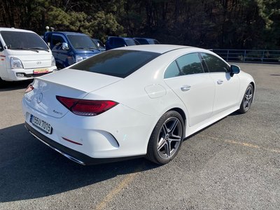 MERCEDES-BENZ CLS - 2