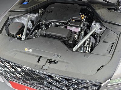 GENESIS G80 (RG3) - 7