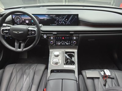 GENESIS G80 (RG3) - 5