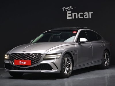 GENESIS G80 (RG3) - 1