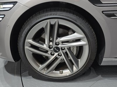 GENESIS G80 (RG3) - 6