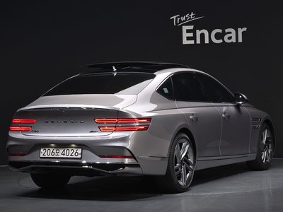 GENESIS G80 (RG3) - 4