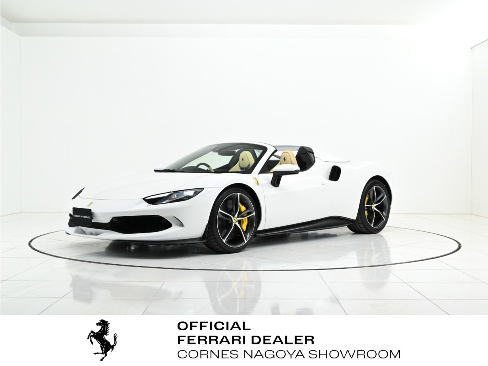 FERRARI 296 GTS - View 1