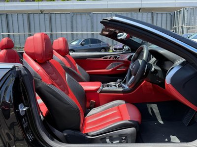 2019 BMW 8 SERIES CABRIOLET — миниатюра 12