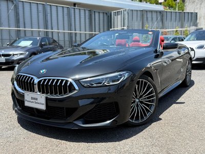 2019 BMW 8 SERIES CABRIOLET — фото 1