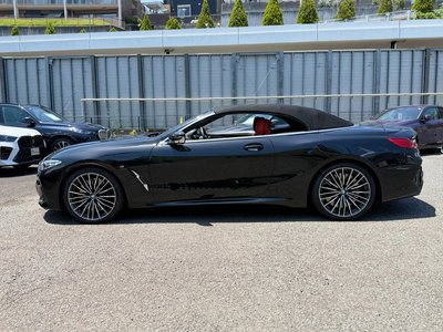 2019 BMW 8 SERIES CABRIOLET — фото 7